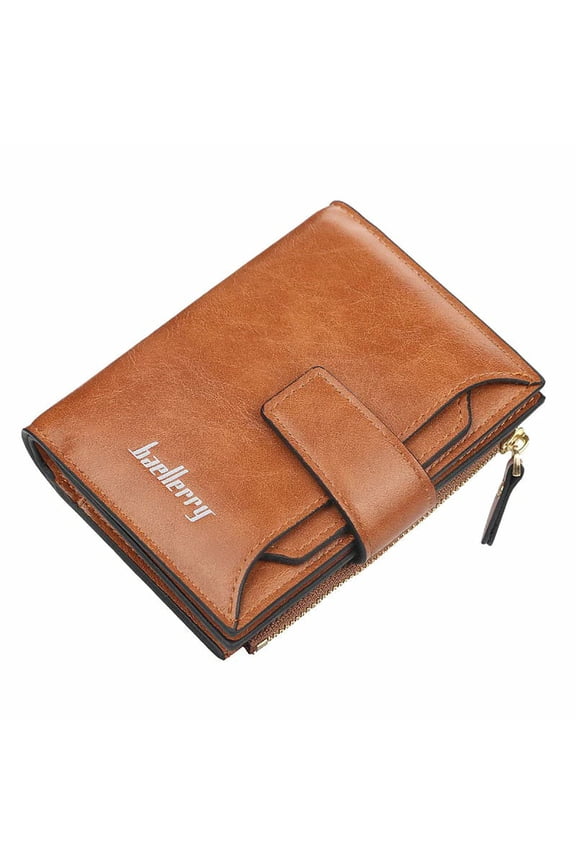 Multifunctional Trifold Wallet, Universal wallet for men and women, multifunctional wallet, driver's license bag