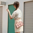 thumbnail image 1 of RKZDSR New Arrival Women's Fashion Shoulder Bag - Solid Color Handbag with High Capacity and Dual Purpose Design, 1 of 9