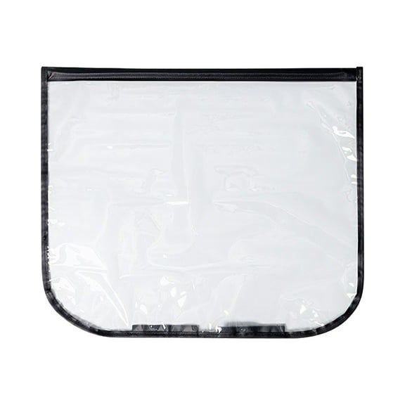 RKZDSR New Energy Car Charging Rain Cover, Waterproof Charger Cover for Electric Vehicles, Reusable PVC Protective Rain Shield 23.6x19.6in