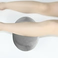 thumbnail image 1 of RKZDSR Orthopedic Memory Foam Knee Pillow for Side Sleepers - Leg Pillow for Sleeping to Provide Relief for Twisted Spine, Leg Numbness, and Back Joint Pain, 1 of 7
