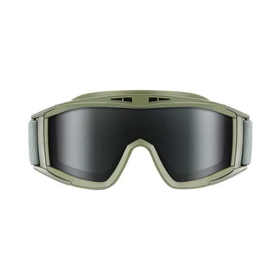 RKZDSR Outdoor Eyewear :Security Goggle With Antifog & Antiscratch Coating Dirt Prewention And Sandproof Impact Resistance Protective Goggle