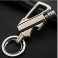 thumbnail image 1 of RKZDSR Outdoor Waterproof Multifunctional Kerosene Lighter - Portable Keychain with Bottle Opener Function, 1 of 9
