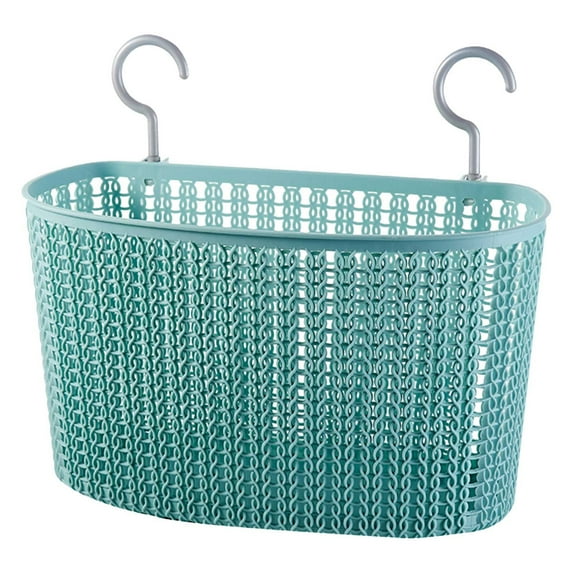 RKZDSR Pool Side Storage Basket Set, Pool Cup Holder, Above Ground Pool Accessories, Pool Toy Basket, Pool Storage Bins For Most Frame Pools