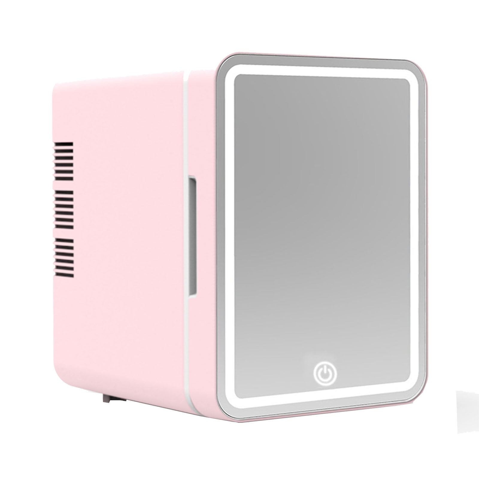 RKZDSR Portable 6L Mini Cosmetic Refrigerator for Skin Care Ideal for