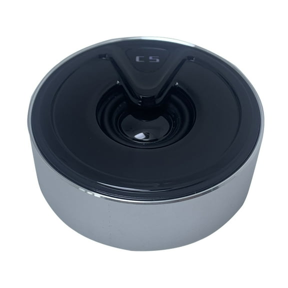 RKZDSR Portable Bluetooth Speaker, Heavy Bass Wireless Mini Aluminum Alloy, IPX5 Waterproof Design