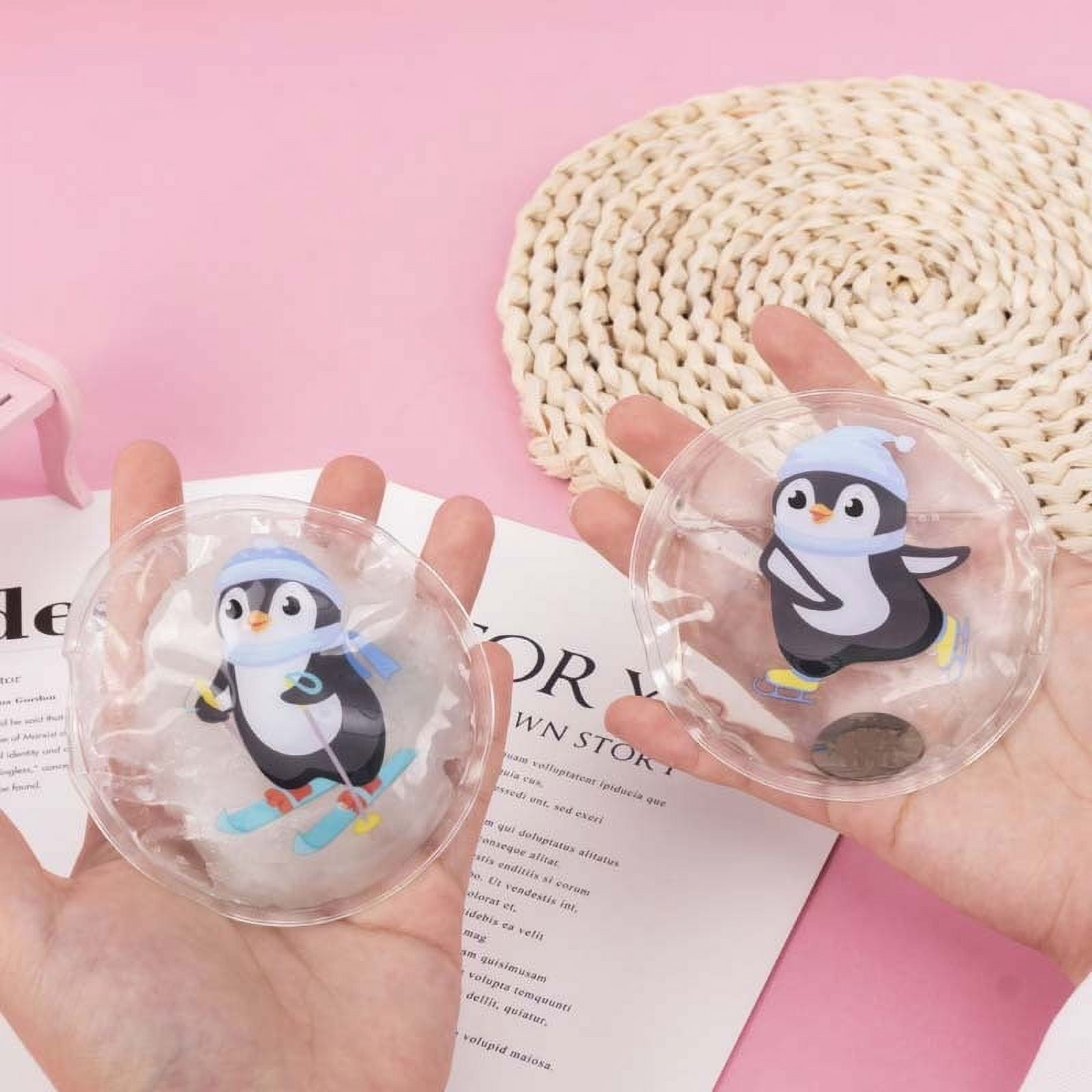 RKZDSR Portable Breaking Hot, Hand Warming Hot Compress