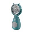 thumbnail image 1 of RKZDSR Portable Multifunctional Handheld Fan with Bluetooth Speaker – Silent Summer Cooling, USB Playback, FM, and Long Battery Life – Ideal for Home, Dormitory, and Outdoor Use, 1 of 6