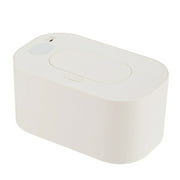 RKZDSR Portable Wet Towel Warmer with Constant Temperature Heating - 55℃ Wide Range Wet Towel Dispenser Box for Infants