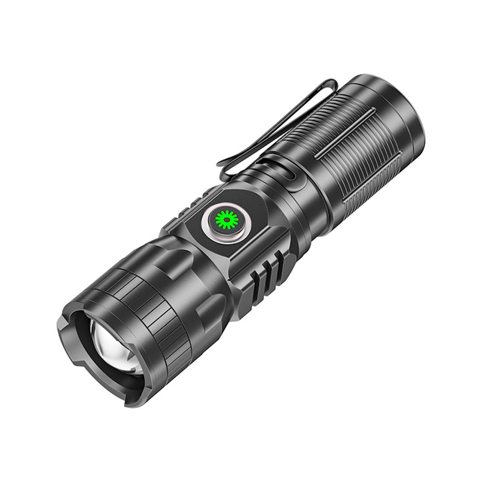 RKZDSR Powerful Handheld LED Flashlight 1000 Lumens Super Brightness