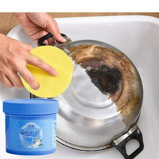 EQWLJWE Protective Kitchen Cleaner, 2023 New Heavy Duty Degreaser Cleaner, Mof  Chef Cleaner Powder, Heavy Kitchen Duty Degreaser, Kitchen Oil Pollution Cleaning  Powder 