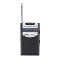 thumbnail image 1 of RKZDSR Retro Portable Mini Radio - Vintage Style AM/FM Two-Band Radio with Built-in Speaker, 1 of 9