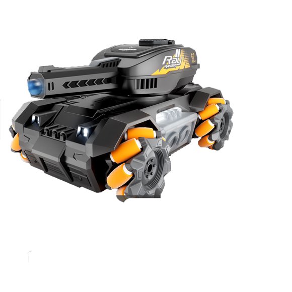 Remote Control Water Gun