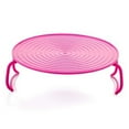 thumbnail image 1 of RKZDSR Multifunctional Microwave Oven Heating Layered Steaming Tray Tray Double Layer 9.25in, 1 of 2