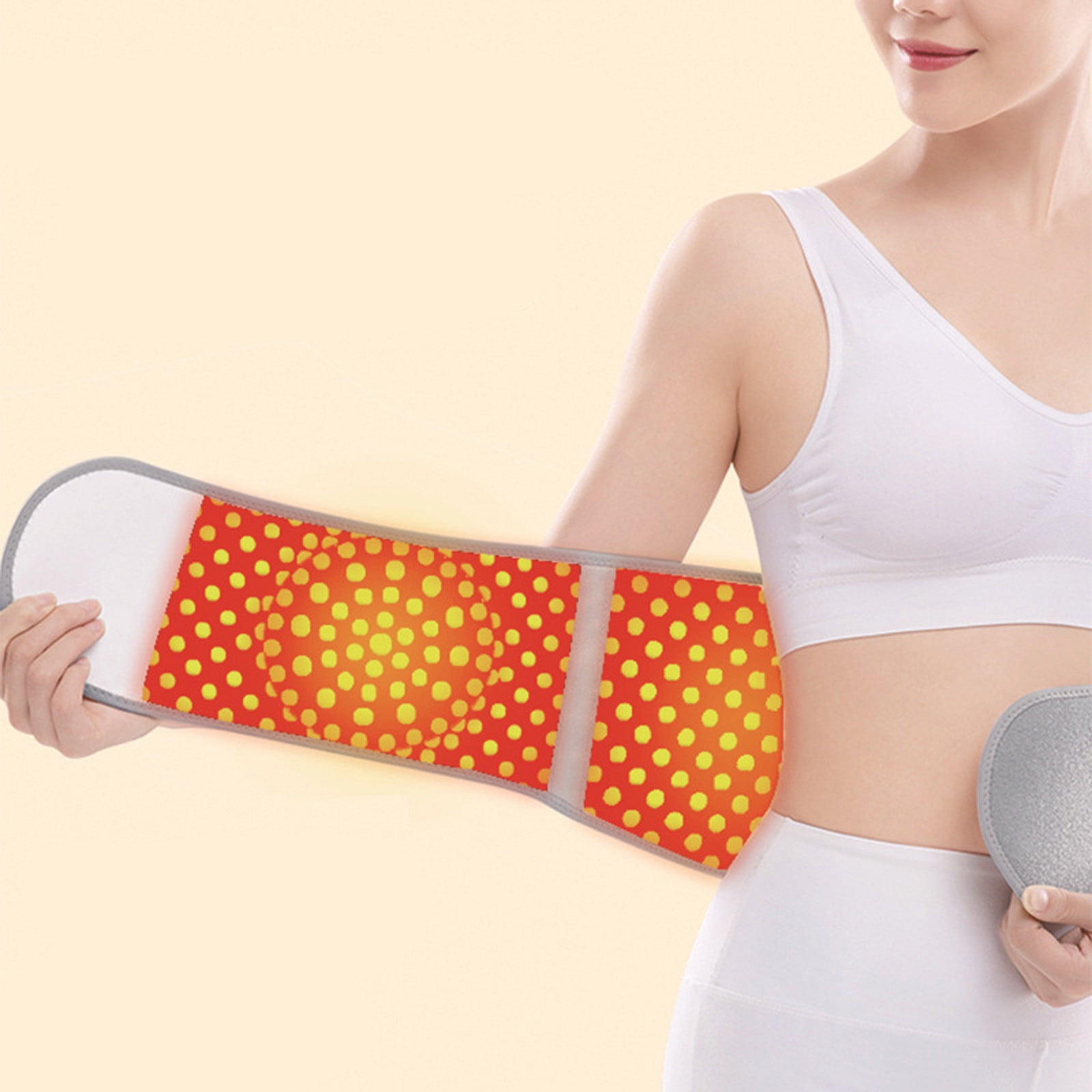 self heating waist trainer