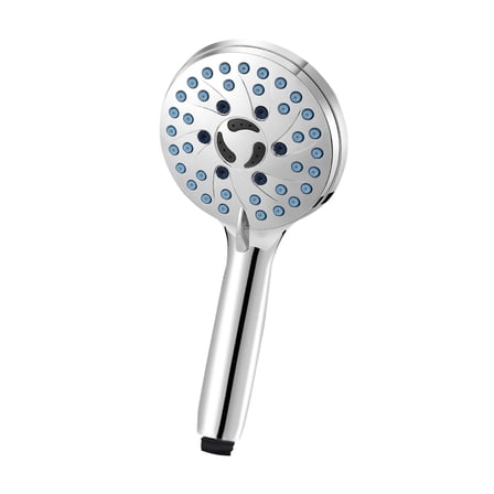 RKZDSR Shower Head With 7 Spray Functions, Saturating Spray, Can Be Used For Home, Gym, Senior Hotel,bath,swith Spray Function, 8-Mode Handheld Multifunctional Showe