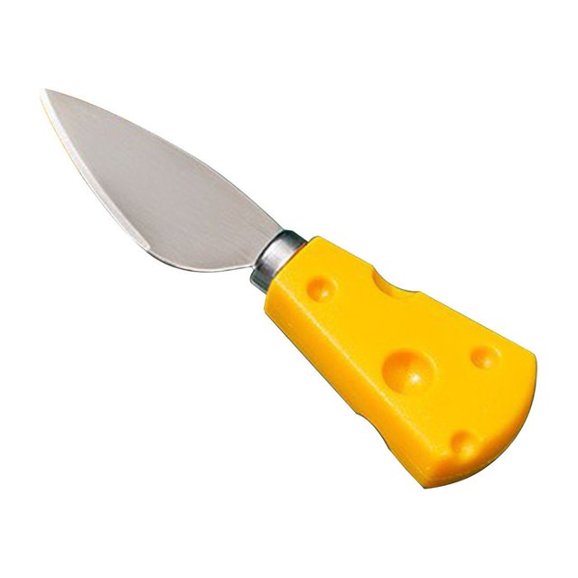 RKZDSR Small Cheese Knife Mini Cheese Knife For Cheese Spread Perfect