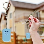 RKZDSR Smart Bluetooth Finder - Mini Tracking Device for Key, Mobile Phone, Wallet, Anti-Lost Locator for iOS and Android