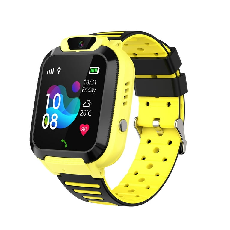 Kids smart watch wish on sale