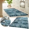 thumbnail image 1 of RKZDSR Soft and Stylish Plush Area Rug: Upgraded Durable Rectangular Rug for Indoor Home Decor in Living Room and Bedroom., 1 of 5