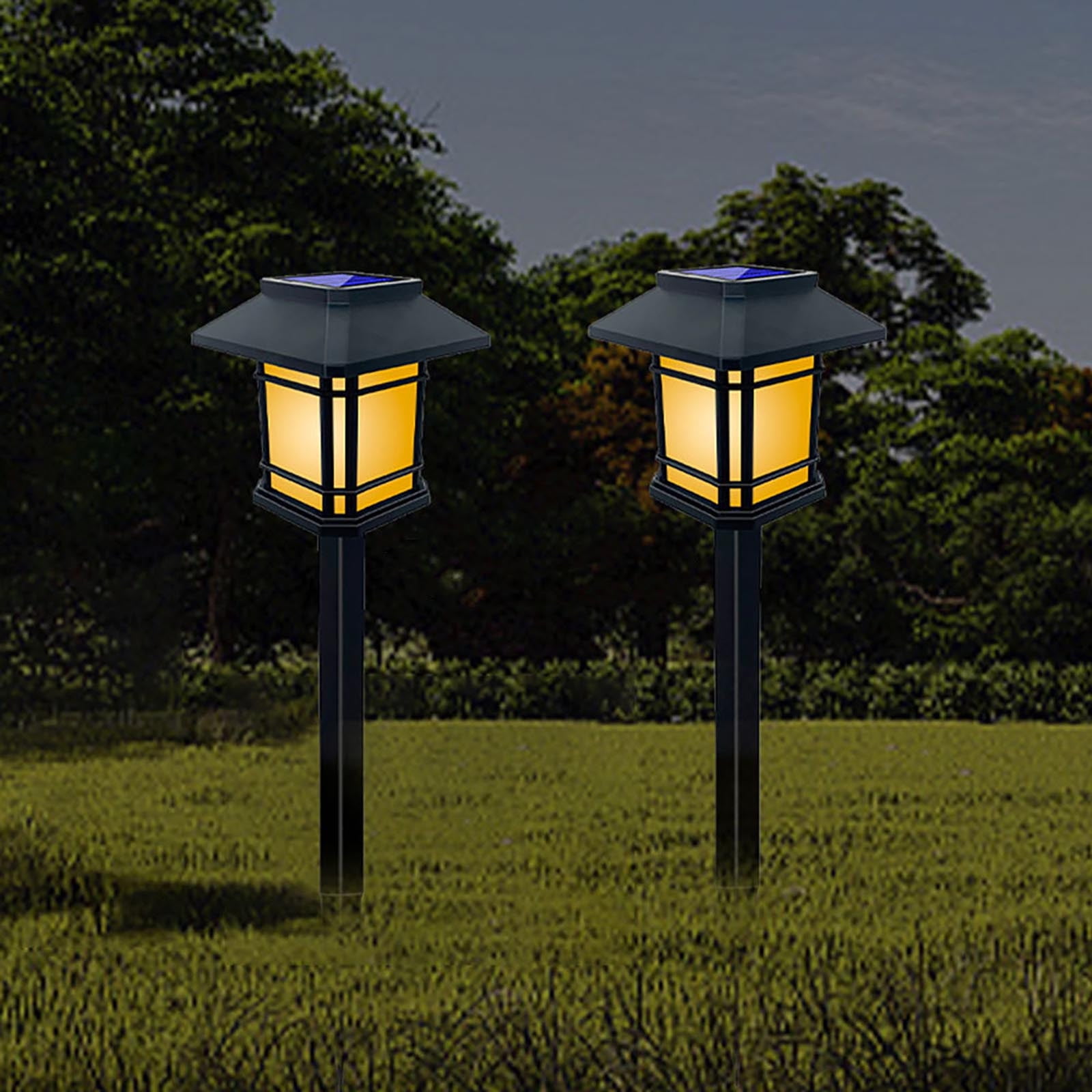 Back garden security lights outlet