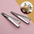 thumbnail image 1 of RKZDSR Stainless Steel Garlic Peeler - Effortless Garlic Skin Removal, 1 of 9
