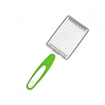 RKZDSR Stainless Steel Lunch Meat Slicers Ham Fruit Tomato Cheese Kitchen Soft Food Meat Slicers Can Slicers Poached Eggs Slices Meat, Cheese And Potato Slicers Reduce Price Green