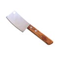thumbnail image 1 of RKZDSR Stainless Steel Mini Cheese Knife - Multi-Purpose Kitchen Knife for Butter, Fruit, Cheese and Pizza - Unique and Fun Gift Idea, 1 of 9