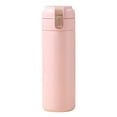 thumbnail image 1 of RKZDSR Stainless Steel Smart Thermos with Digital Temperature Display - One-Button Operation, Convenient Bouncing Lid, 1 of 3