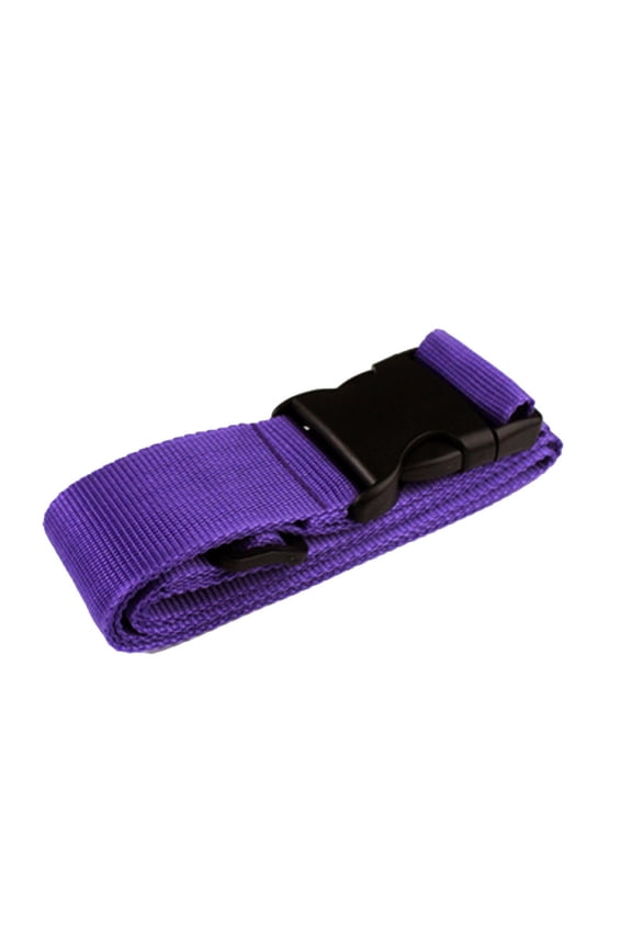 Suitcase Luggage Straps, Travel Buckle Baggage Tie Down Belt with Lock for Secure Travel