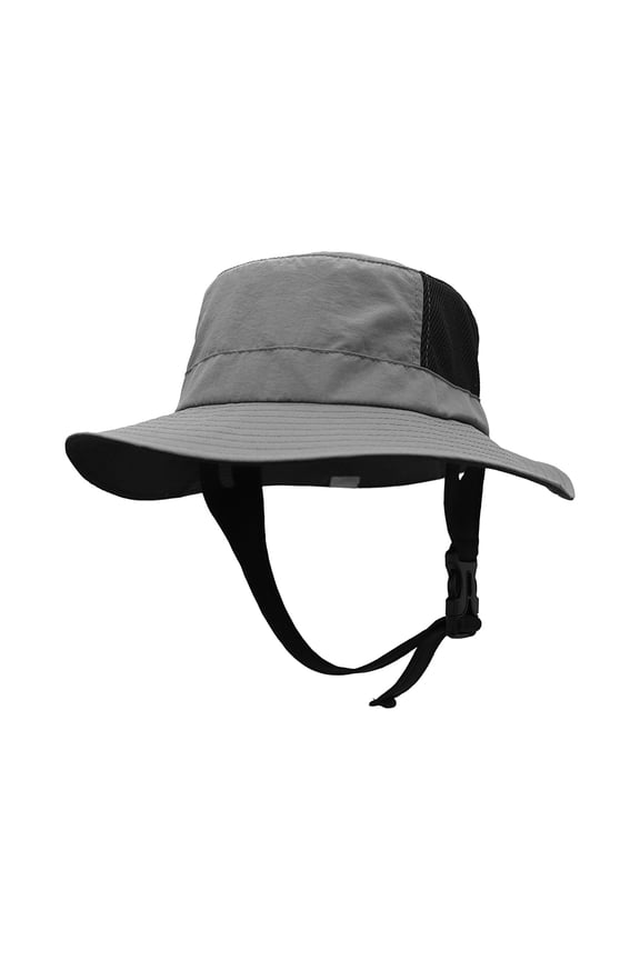 Surf Caps Surf Caps With Chin Strap, Summer Surf Caps For Men And Women Surf Baseball Aquatic Sports, Outdoor Surf Fisherman Caps For Men And Women UPF50+ Cool