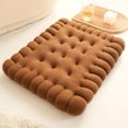 thumbnail image 1 of RKZDSR Thickened Rectangle Chair Cushion: Ideal for Balcony, Bedroom, and More, 1 of 4