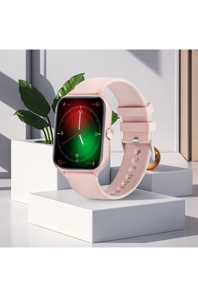Ultra-thin Fashionable Waterproof Smartwatch with Bluetooth Call, Sports Mode, and Information Push (1.95-inch)