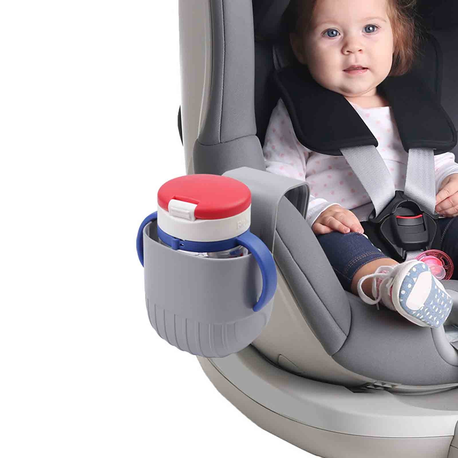RKZDSR Universal Children s Bottle and Cup Holder Snack and Kettle Storage Rack for Car Seats Walmart