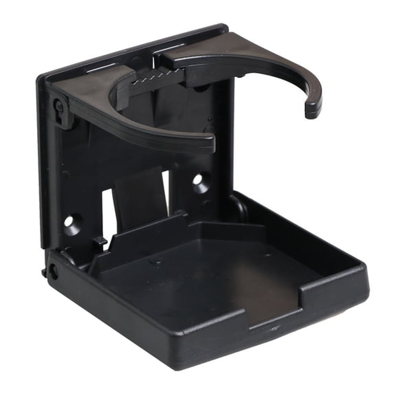 RKZDSR Universal Folding Cup Holder - Convenient Drink Holder for Cars, Vans, Marine, RVs, and More
