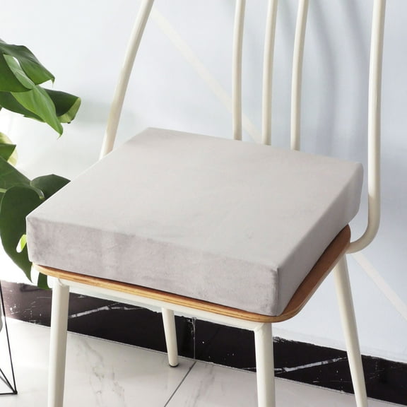 RKZDSR Velvet Sponge Cushion - Warm and Comfortable Solid Wood Sofa, Window, and Tatami Cushion