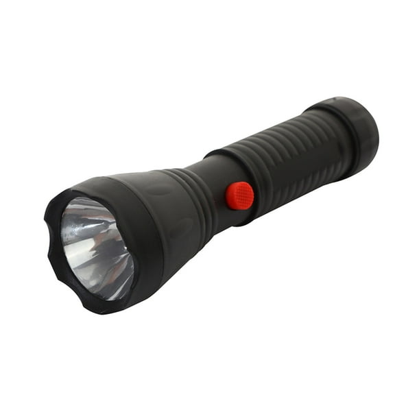 RKZDSR Waterproof LED Flashlight: Portable Handheld Flashlight for Diving, Hiking, and Camping - User-Friendly Design