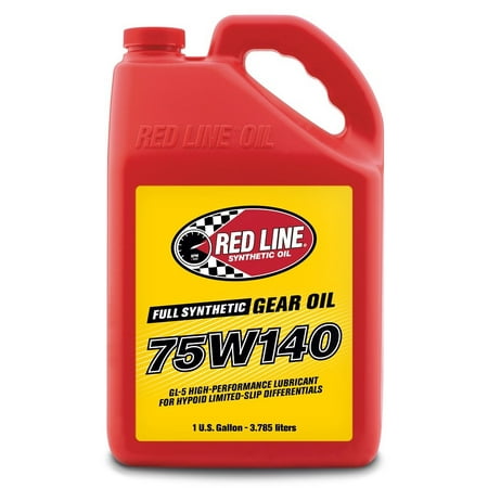 RL Diff Gear Oil - 75W140