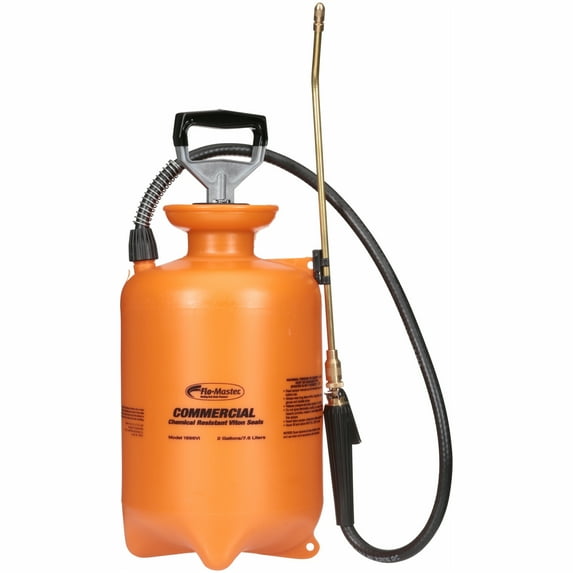 RL Flo Master® 2 Gallon Commercial Chemical Resistant Sprayer with Viton Seals