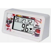 RL-HM200 Digital LCD Display Countdown Clock Target Event Tracking Timer