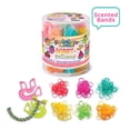 thumbnail image 1 of Rainbow Loom Scent-Sations Scented Rubber Bands Bracelet Making Kit, 1 of 5