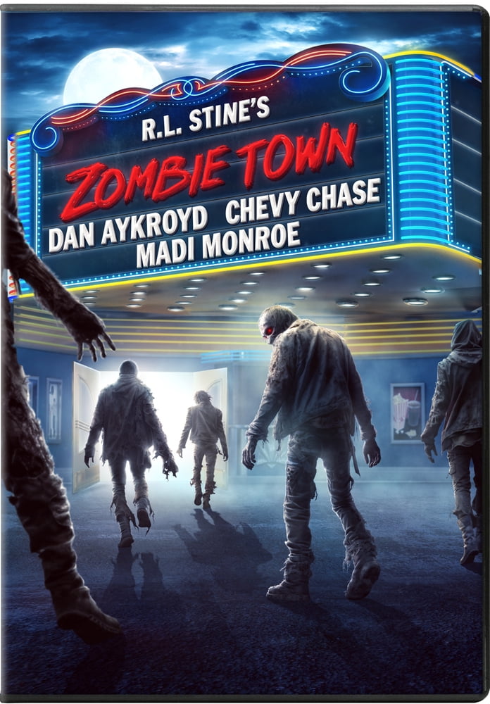 RL Stein's Zombie Town - Walmart.com