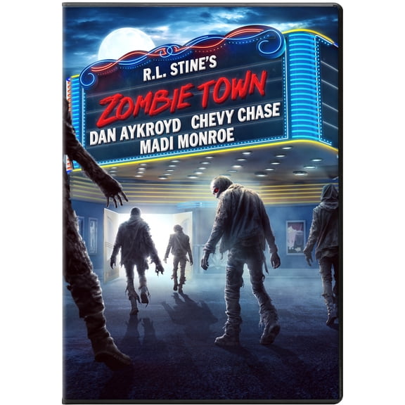 RL Stein's Zombie Town