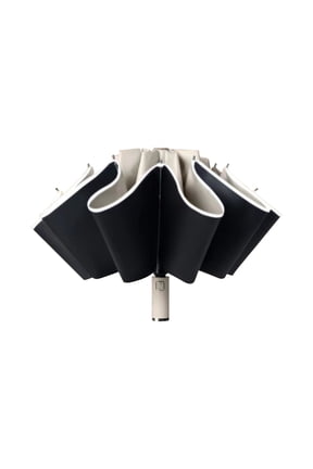 Inverted Umbrella, Large Windproof Umbrellas for Rain & Sun, Compact Umbrella Reverse Umbrella with Reflective Stripe for Women Men, Travel Folding Umbrella with Cover Bag