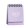 RLATCR Mini Desk Calendar, Small Calendar 20242025 Form July 2024 to