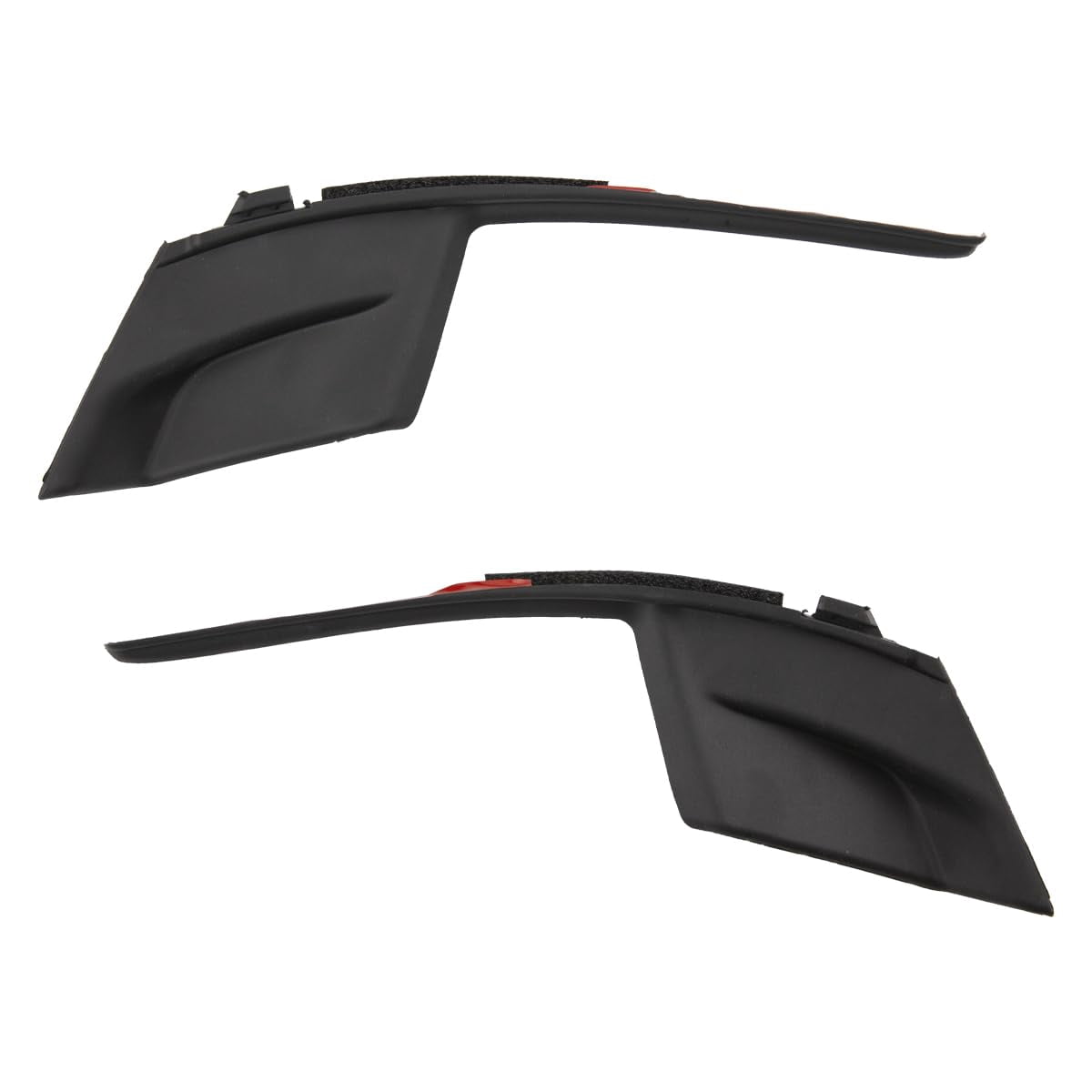 RLB-HILON Door Armrest Handle Cover Caps (1 Pair) - Compatible With Honda CR-V 2012-2016 Models