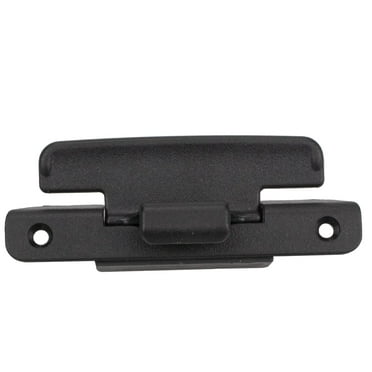 X AUTOHAUX Center Console Lid Latch For Lexus LS430 2001-2006 – Black Plastic 58908-50040