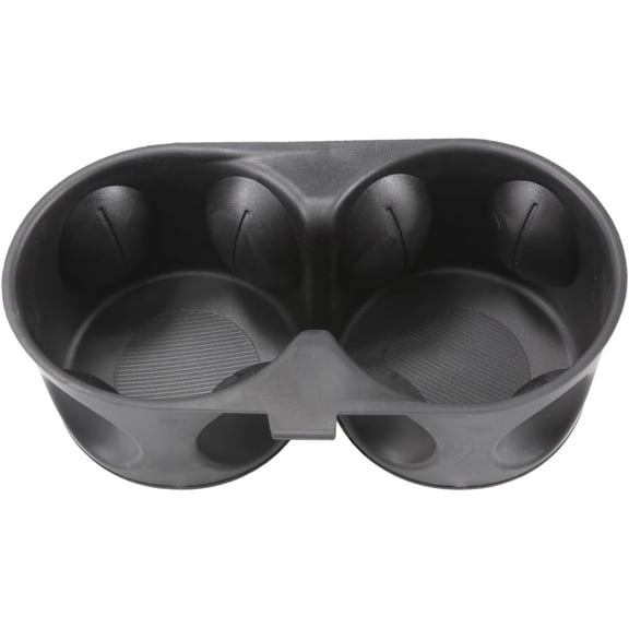 RLB-HILON Cup Holder Insert Compatible with Chrysler Pacifica Voyager 2017 2018 2019 2020 2021 2022 Year, for 68312236AC