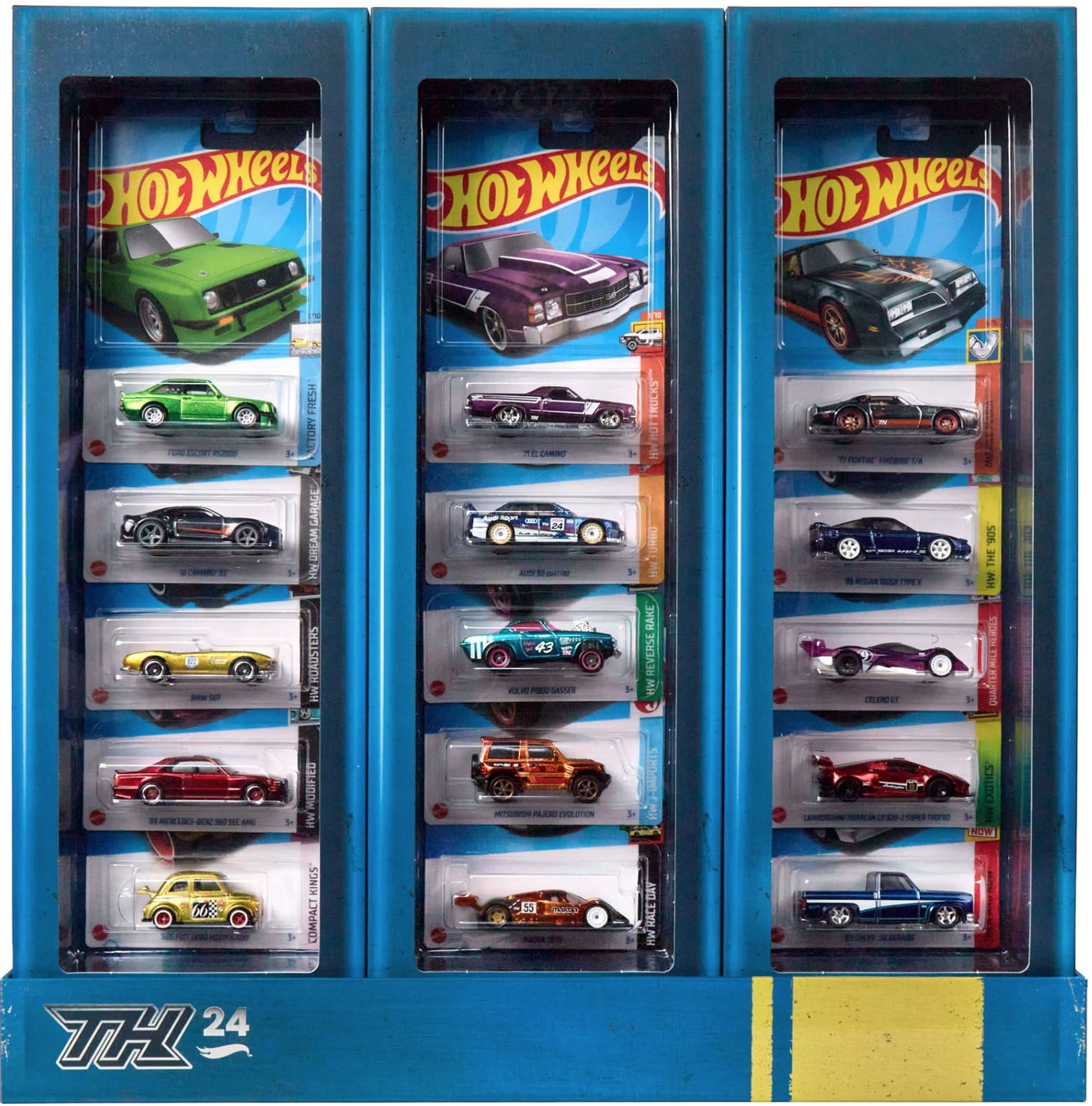 ミニカー 2024 Hot Wheels Super Treasure Hunt Set RLC-Exclusive-2024-Hot-Wheels-