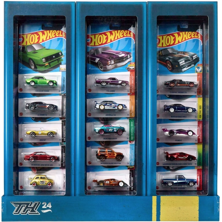 RLC Exclusive 2024 Hot Wheels Super Treasure Hunt Set - Walmart.com