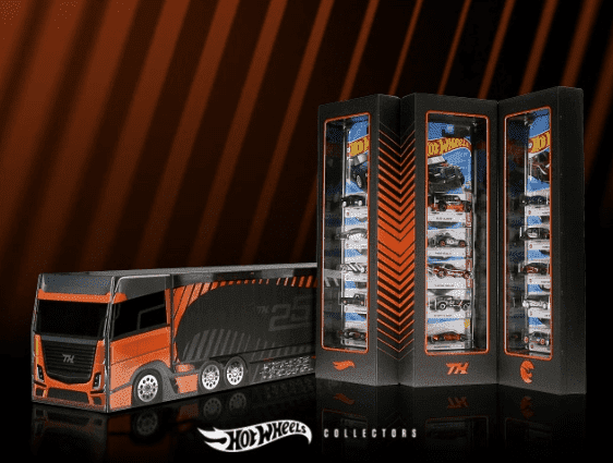 RLC Exclusive 2025 Hot Wheels Super Treasure Hunt Set